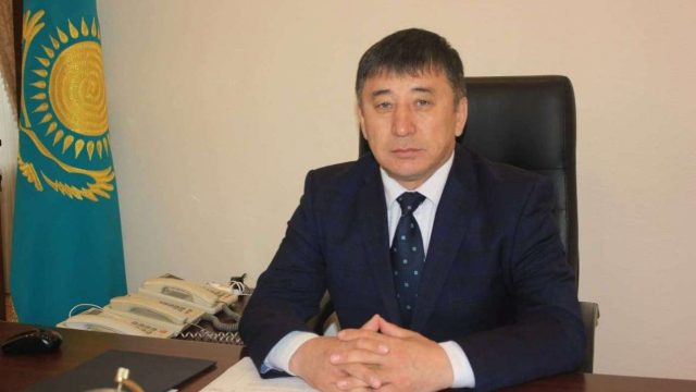 Қостанай әкімі Қайрат Ахметов коронавирус жұқтырды