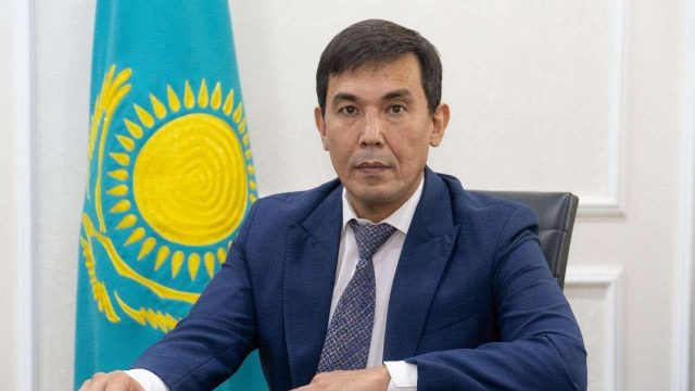 Нұр-Сұлтан әкімінің орынбасары тағайындалды