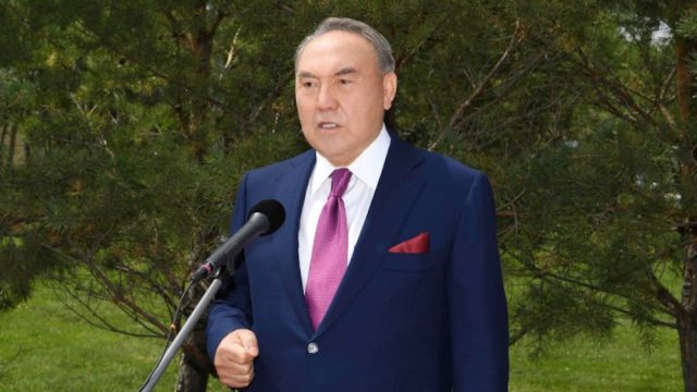 Нұрсұлтан Назарбаев: Жүзіміз жарқын боп талай кездесеміз