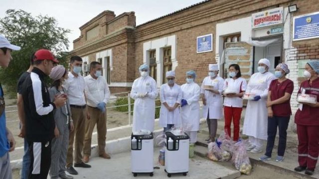 Арал ауданында эпидемиология жағдайы тұрақталды