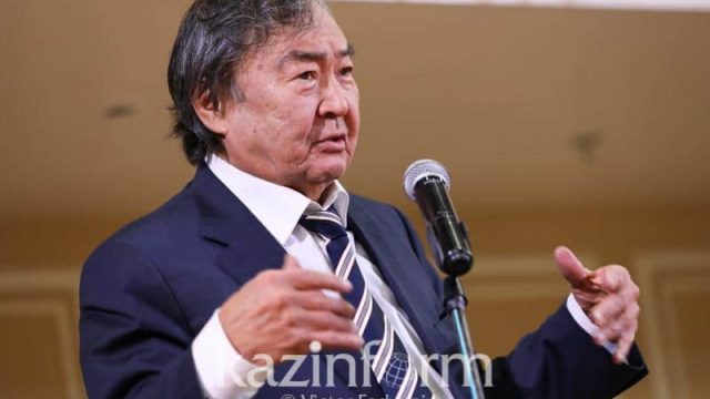 Олжас Сүлейменов: Абай – қазақ халқының ұстазы