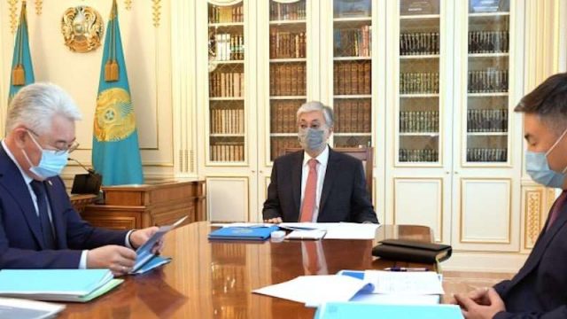 Президент: Биыл берілетін тұрғын үйлерді уақытында тапсыру керек