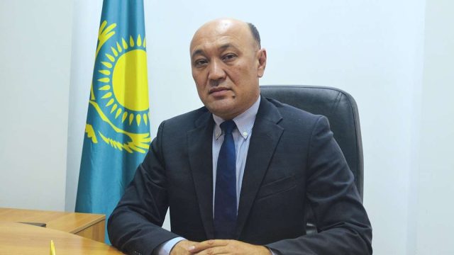 Талғат Сәтиев Геология комитетінің төрағасы болды