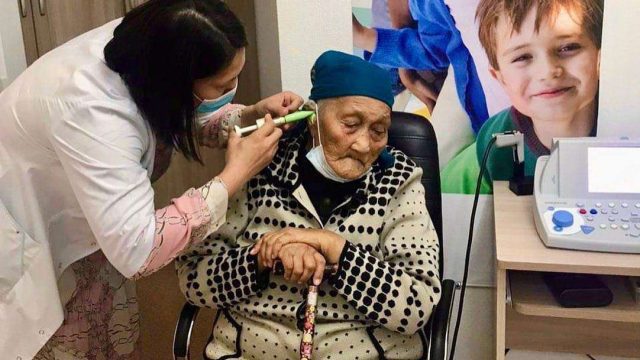 Qolda жедел көмек жобасы басталғалы 1000-ға жуық мұқтаж отбасы көмек алды