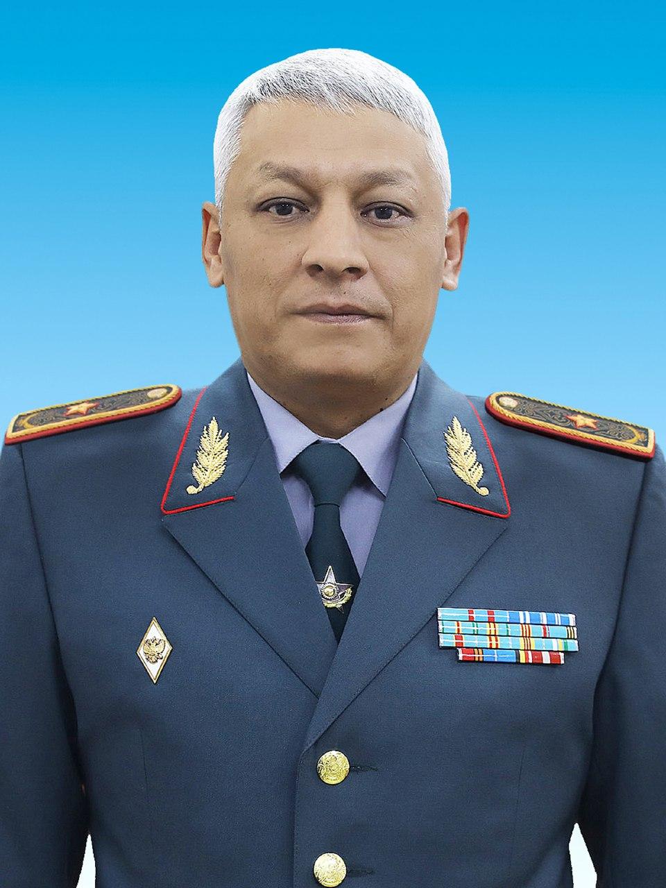 Руслан Шпекбаев