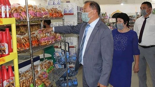 Балқаш ауданында тауар бағасының тұрақтылығы тексерілді