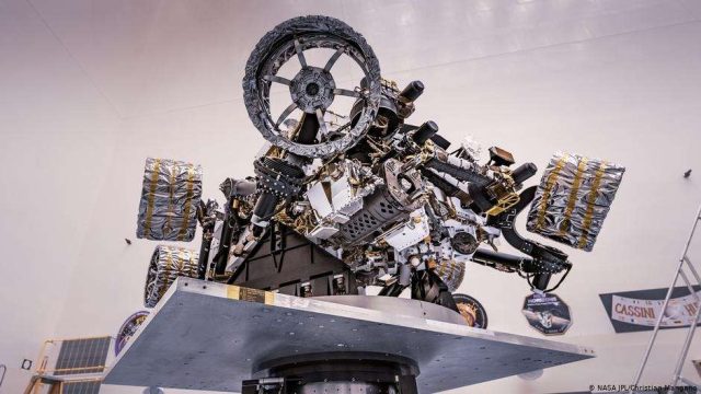 Марсқа қатысты жаңа болжам: NASA зерттеу нәтижесін ұсынды