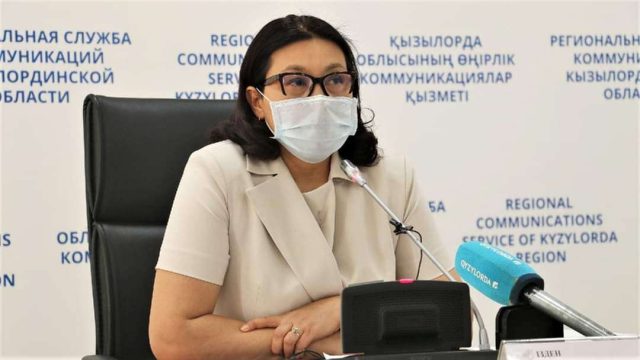 Қызылорда облысында қоғамдық ұйымдар көбейіп келеді