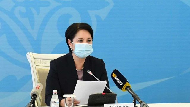 Гүлшара Әбдіқалықова ауыл шаруашылығына инвестиция тарту туралы меморандумға қол қойды