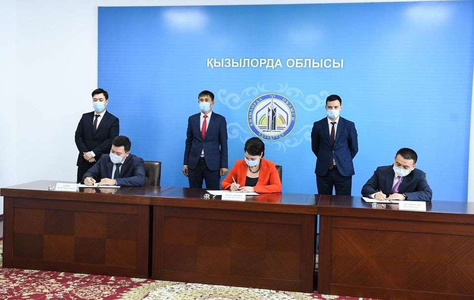 Қызылорда облысындағы «Шалқия» кенішінде тау-кен байыту фабрикасы салынады