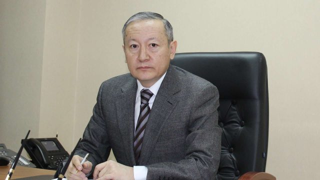 Әнуар Жұмаділдаев қаржы министрлігі қазынашылық комитеті төрағасы қызметінен босатылды