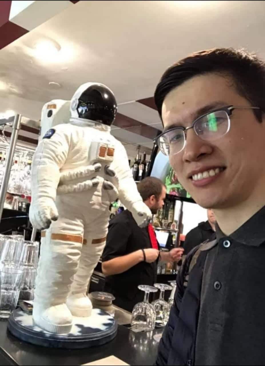 Ғалымжан Исабеков