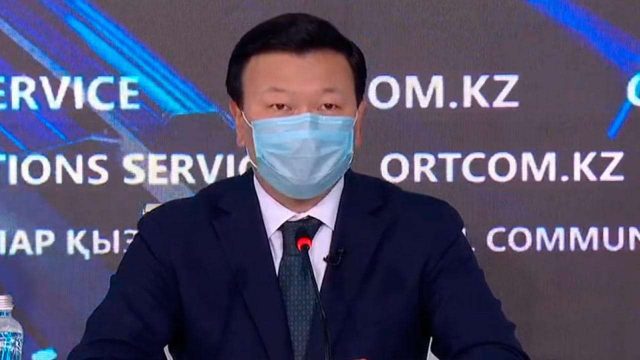 Алексей Цой: Коронавирусқа қарсы вакцина салғызғандардың 2,3%-і көз жұмды