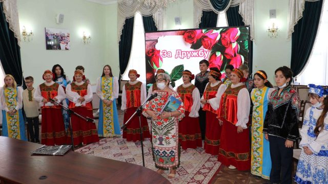 Қызылордада этномәдени бірлестіктің белсенділері бас қосты