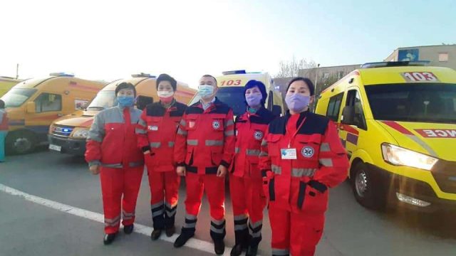Қызылорда облысында жедел жәрдем қызметін шақыратындар азайды