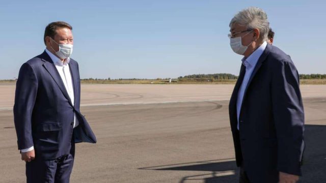 Президенттің Солтүстік Қазақстан облысындағы жұмыс сапары басталды