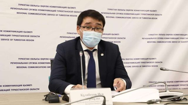 Түркістан облысындағы өнеркәсіп орындарында 23 мыңға жуық азамат жұмыс істейді