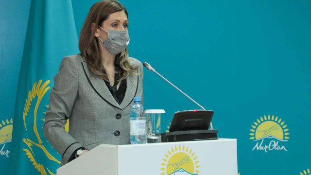 Людмила Бюрабекова қызметінен не себепті кетті?