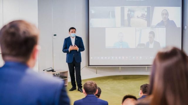Нұр-Сұлтанда IT-кеңес құрылды