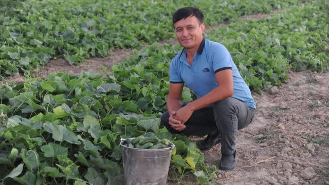 Самат Сұлтанов: Үйіргелік жерден үйдей табыс табуға болады