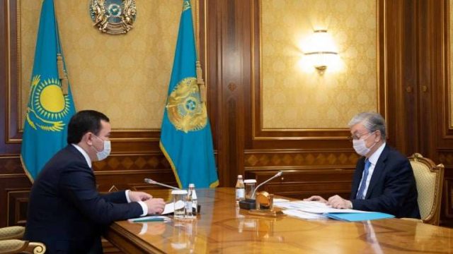 Президент Қарағанды облысының әкіміне жаңа жұмыс орындарын ашуды тапсырды