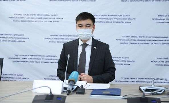 Түркістан облысында ағын су көлемін 195,4 млн текше метрге ұлғайту жоспарланып отыр