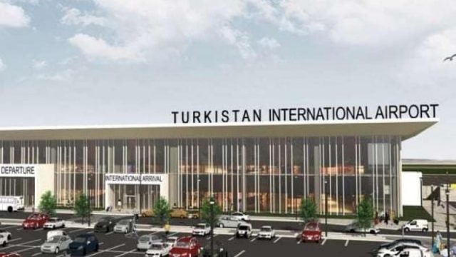 Түркістан аэропорты Гиннес рекордтар кітабына енуі мүмкін