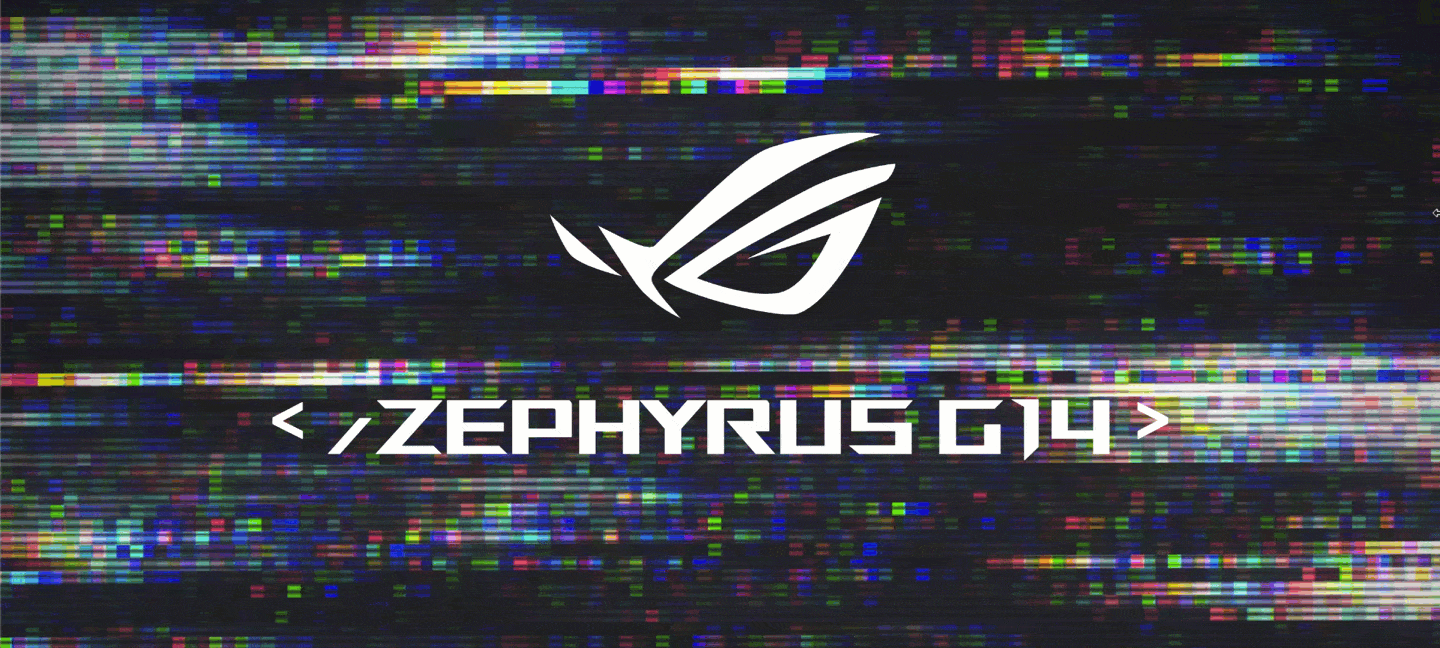 ASUS ROG Zephyrus G14