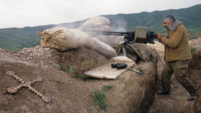 Хронология: Таулы Қарабақ үшін талас қайдан басталды?