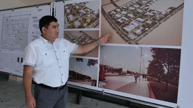 «Жұмыспен қамту жол картасы». Түркістан облысында 500-ге жуық тұрақты жұмыс орны ашылады