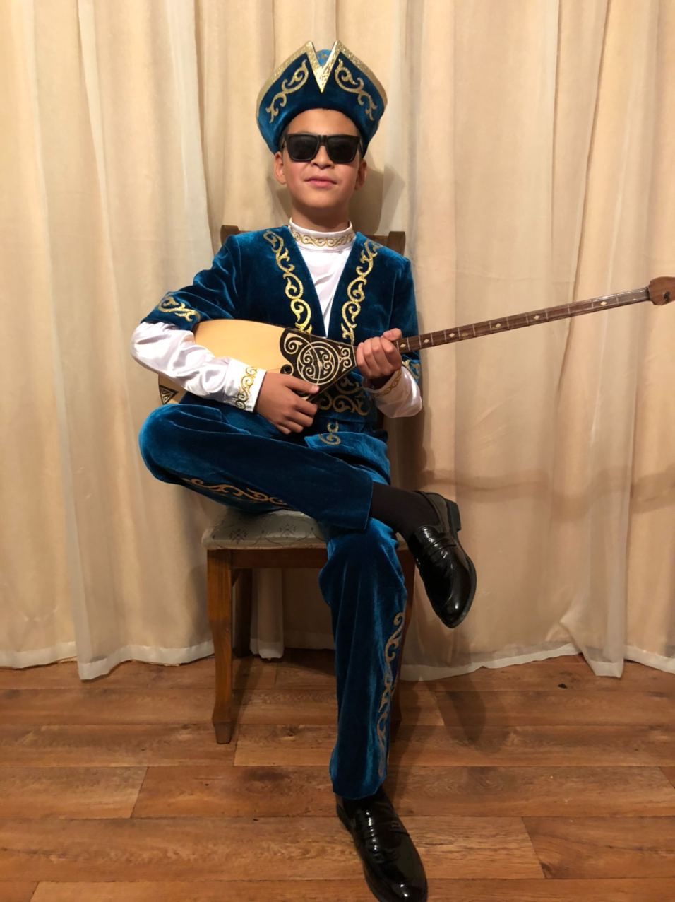 Нұрдәулет Сағатбек. 