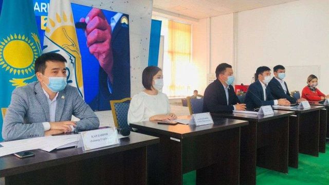 Праймеризге қатысушы Қызылорда жастары Үндеу жариялады