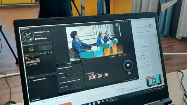 Түркістан облысында 1144 азамат Nur Otan партиясының праймеризіне қатысып жатыр