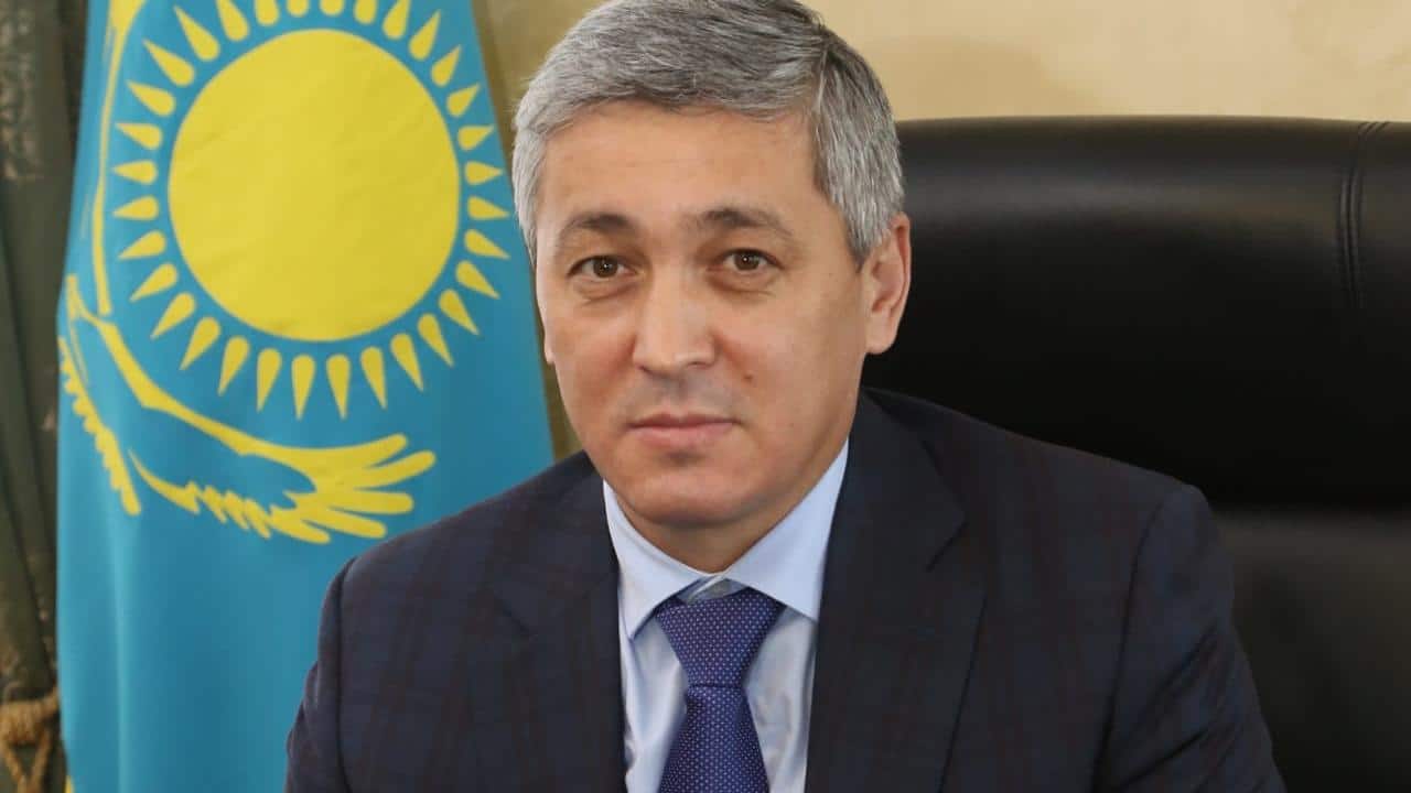 Ермағанбет Бөлекпаев