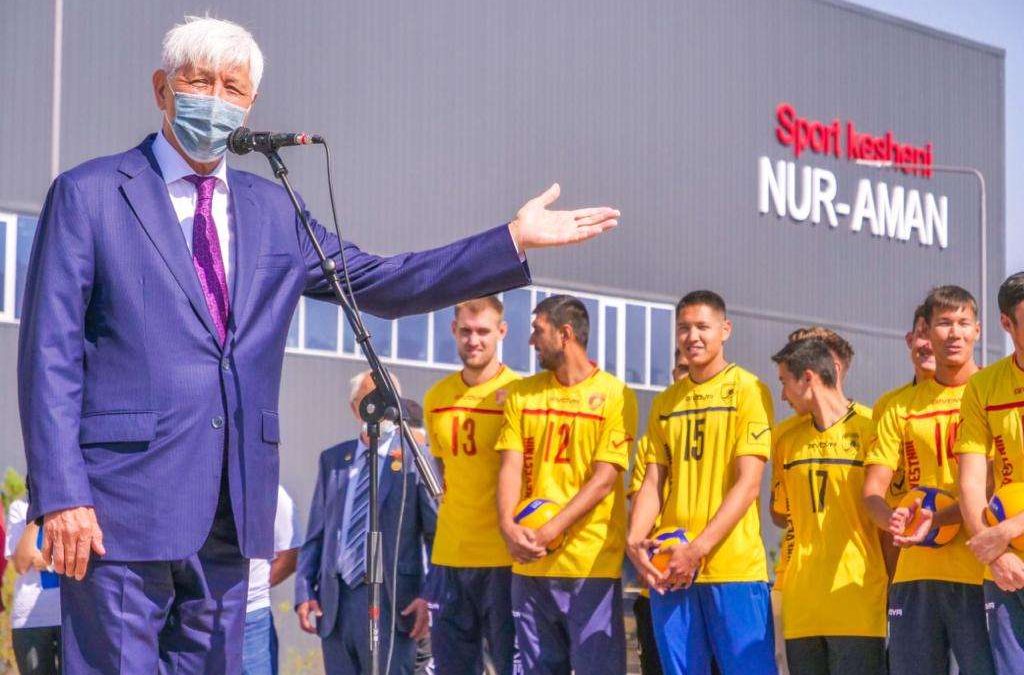 Амандық Баталов
