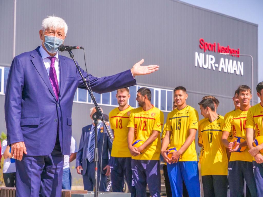 Амандық Баталов
