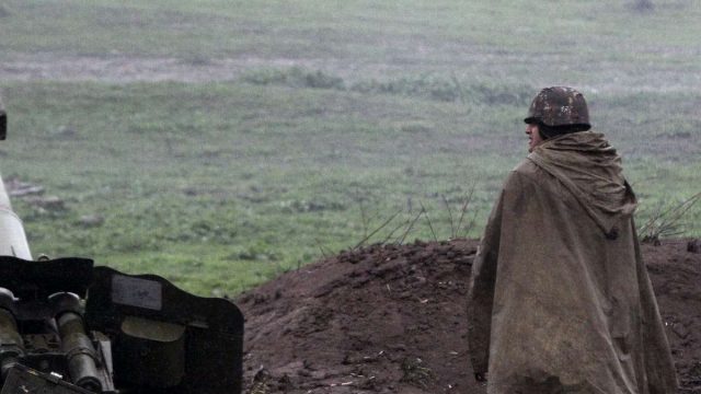 Әзербайжан Таулы Қарабақтағы позициясына шабуыл жасалғанын хабарлады