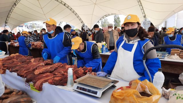 Астанада 22-23 ақпанда ауыл шаруашылығы жәрмеңкесі өтеді