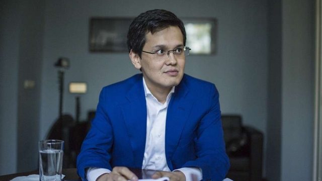 Бағдат Мусин Цифрлық даму министрі болды