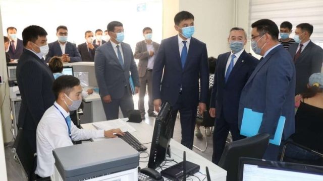 Алматы облысында тағы бір сервистік әкімдік ашылды
