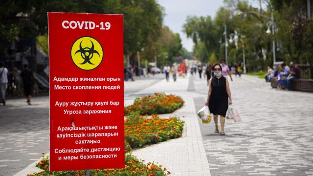 Нұр-Сұлтан мен Алматы коронавирус бойынша «қызыл» аймақтан шықты