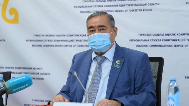 Түркістан облысында ең үздік әлеуметтік жобалар байқауы жарияланды