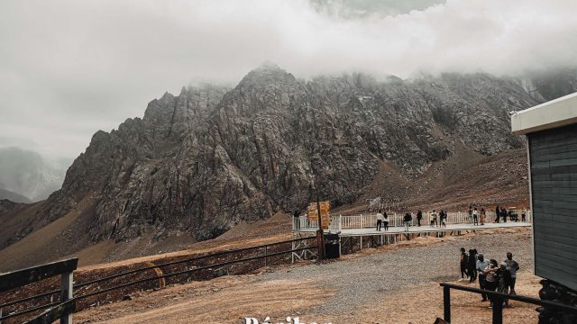 «Алматыда қар жауып, көктайғақ болады». Тұрғындарға ескерту жасалды