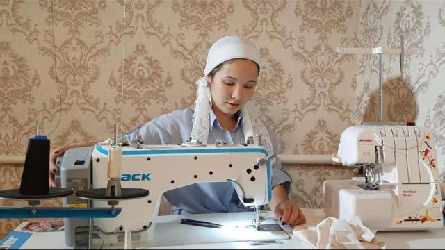 Түркістан облысында қайтарымсыз грантпен кәсібін дамытқандар көбейіп келеді