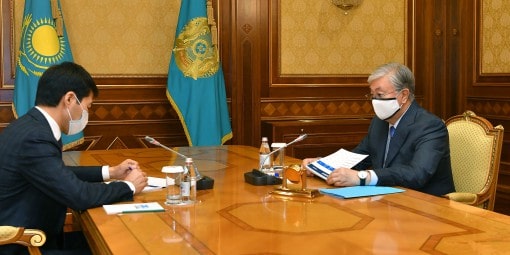 Президент БҚО-дағы үш ауысымды мектептер проблемасын түбегейлі шешуді тапсырды