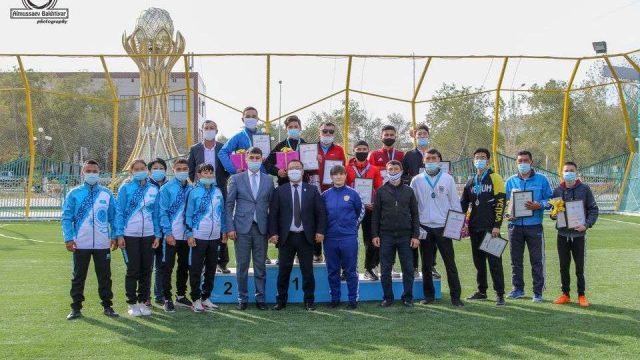 Қызылорда күніне орай спорттық жарыстар өтті