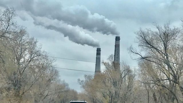 Бақытжан Сағынтаев ЖЭО-2-ні газға ауыстыру туралы айтты