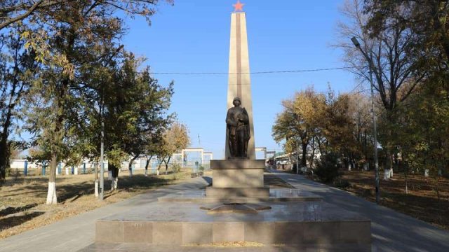 Түркістан: Састөбе кентінде 16 көшеге күрделі жөндеу жүргізілді