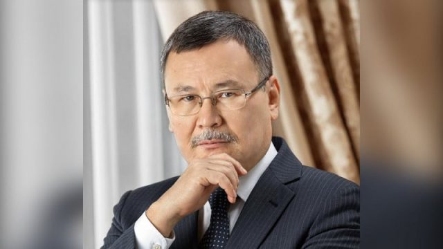 Президенті әкімшілігі Мемлекеттік құқық бөлімінің меңгерушісі тағайындалды