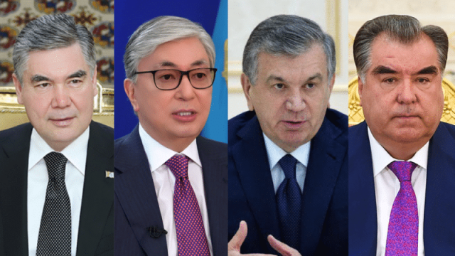 Қырғызстандағы саяси дағдарысқа қатысты 4 ел президенті мәлімдеме жасады